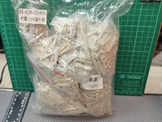 牛角木單孔