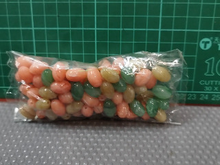 雲彩橄圓珠
