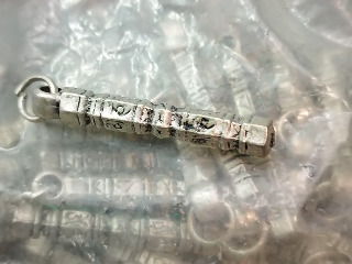 金屬合金藏文飾品