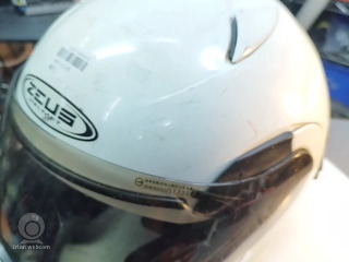 全罩式安全帽