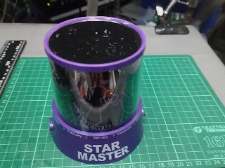 星空投影燈