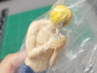 香吉士公仔