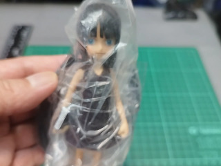 動漫女公仔