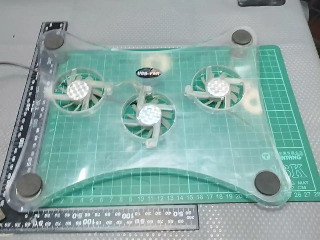 筆電散熱