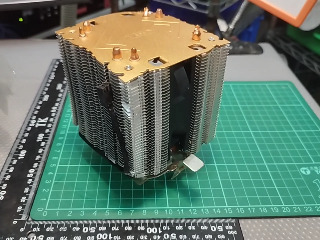 空冷散熱器蘭碩散熱