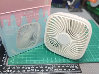 手持風扇