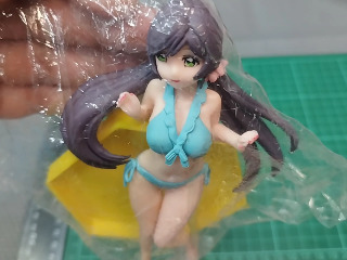 泳裝公仔