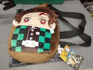 炭治郎造型包