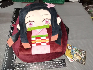 禰豆子造型包
