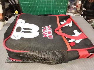 米奇大手提包