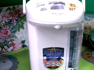 熱水瓶/液晶氧化