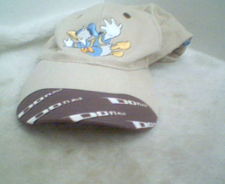 迪士尼童帽(生鏽)