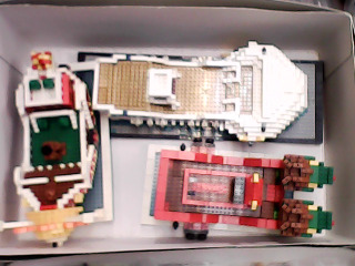 玩具積木福袋組