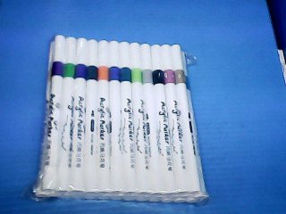 色筆組