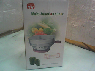 多功能料理器