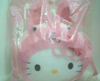KITTY抱枕