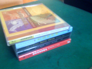 全新CD