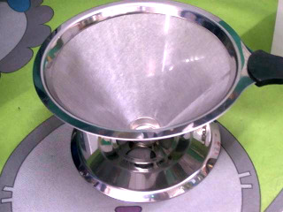 咖啡濾網