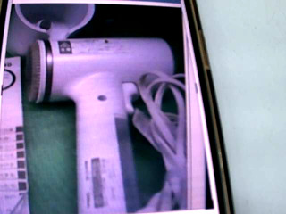 手持蒸氣掛燙機