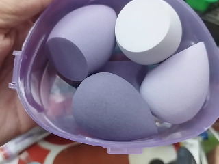 化妝海綿