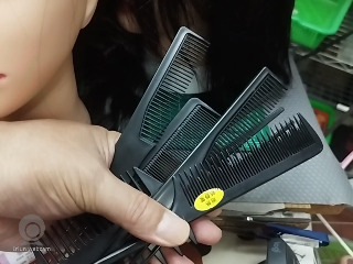 專業理髮梳
