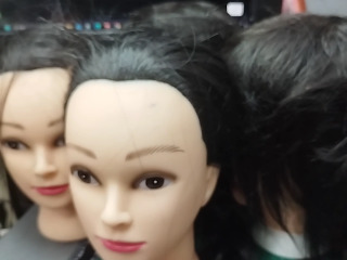 練習用人頭