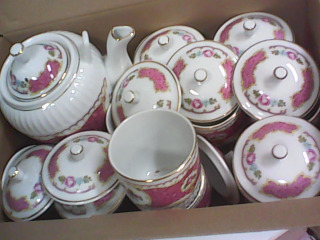 大同茶具組