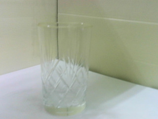 水晶杯