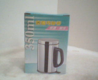 不鏽鋼茶杯