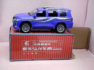 模型車