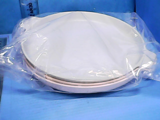 全新塑膠盤3入