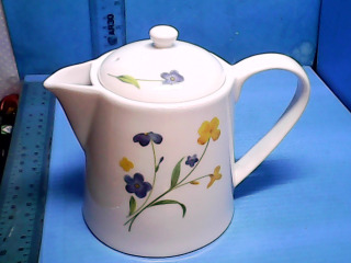 瓷泡茶壺