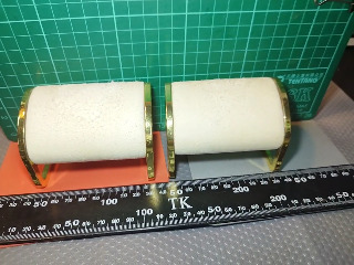 金色手鐲展示座