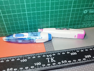 立體修正帶