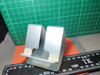 金屬手機架