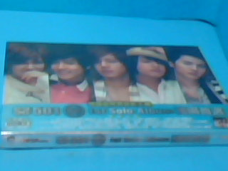 SS501-DVD+CD