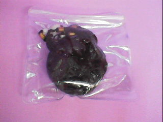 黑曜石招財蟾蜍