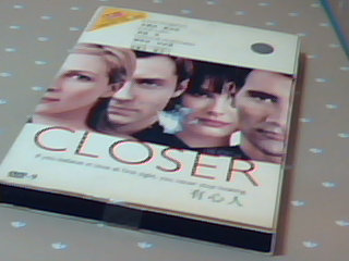 DVD有心人