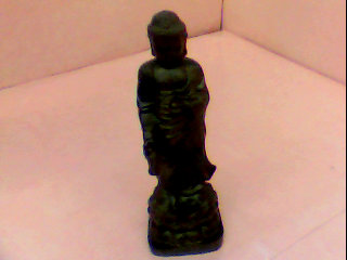 沉木立蓮佛祖