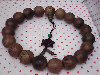 天眼木禪靜大念珠