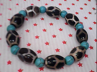 綠松石天珠手鍊