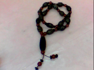 老天珠吉祥項鍊