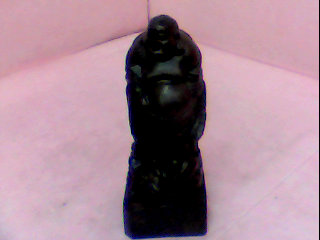 沉木招財彌勒佛