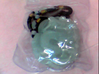 冰種祥龍獻瑞項鍊