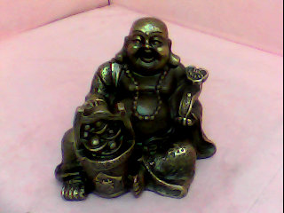 如意金桶彌勒