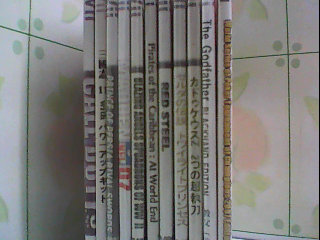 WILL 遊戲片單售