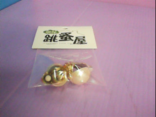 夾式耳環