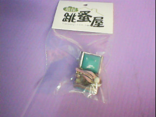 夾式耳環