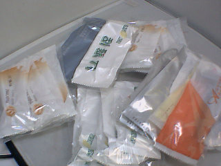 刮鬍刀5入