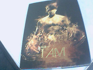 DVD-林俊傑 I AM